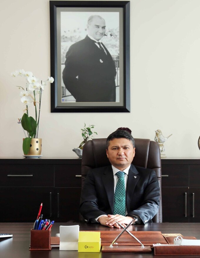 Harun ÖKSÜZ