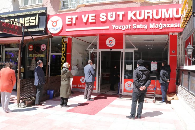 yozgat imiza sut isletme tesisi hayirli olsun